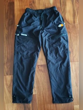 The North Face Black Kids GORE-TEX Shell Pants